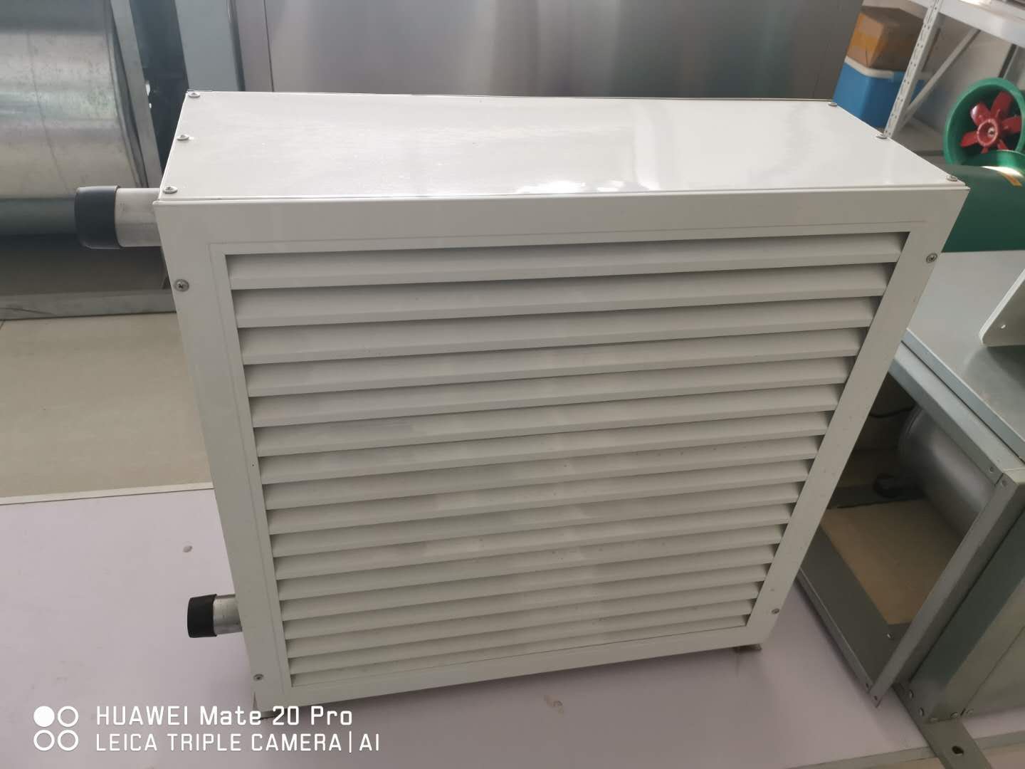 工業(yè)養(yǎng)殖工廠暖風機