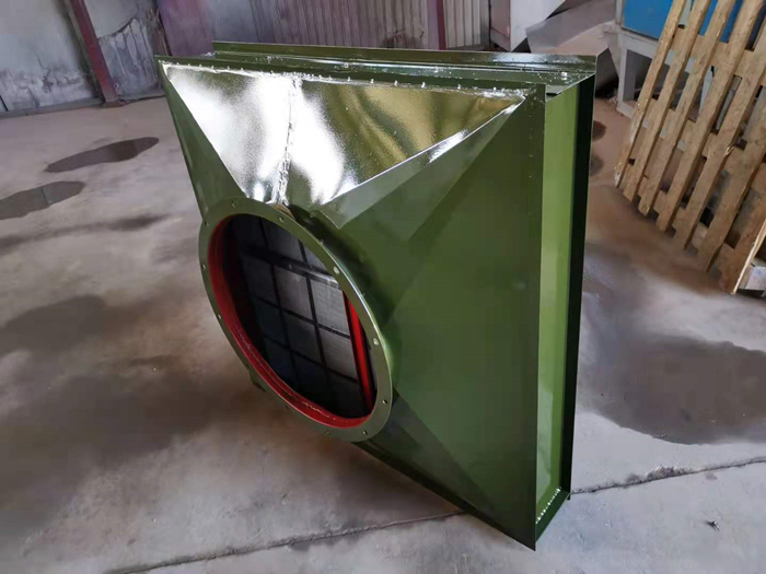 人防油網濾塵器