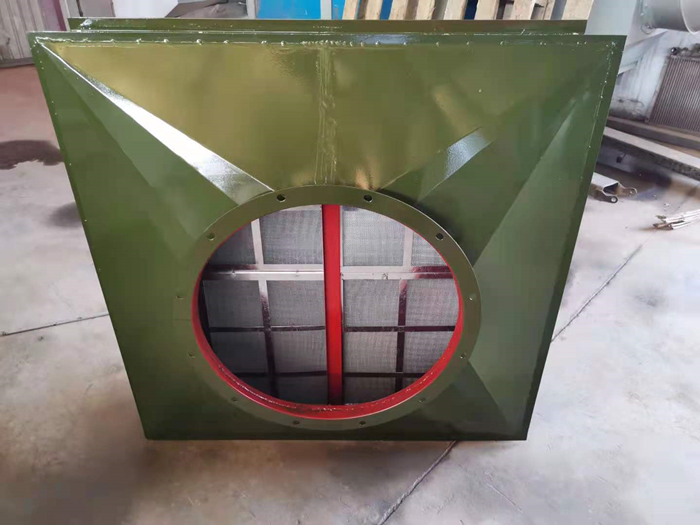 人防油網濾塵器